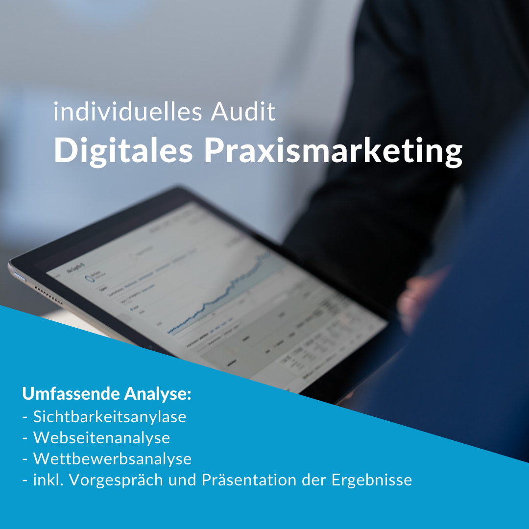 Praxismarketing Audit